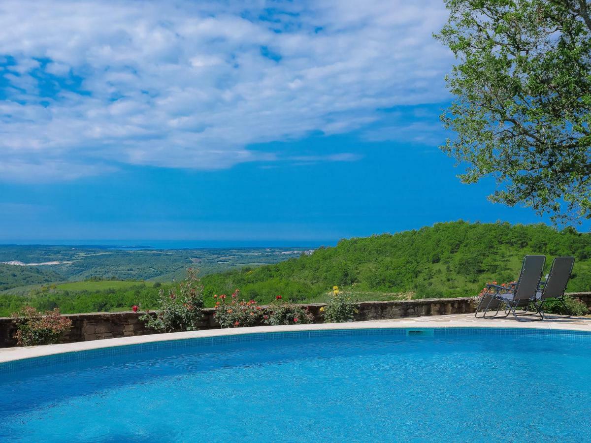 Holiday Home Villa Plac By Interhome Semesterbostad Krasica (Istria)
